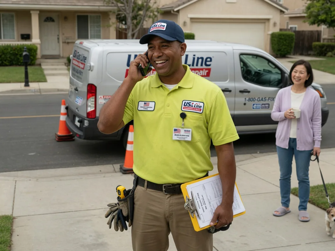 Gas Line Installation Cairo, GA FAQs
